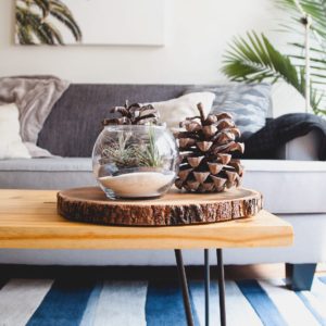Leather Sofa